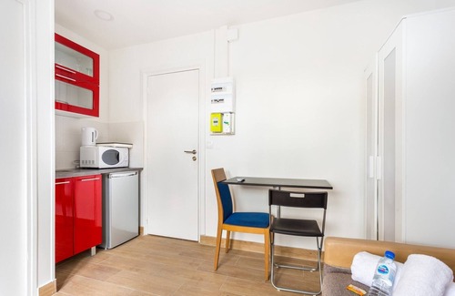 Chatillon Apartment | Elegant studio - 2P - Malakoff