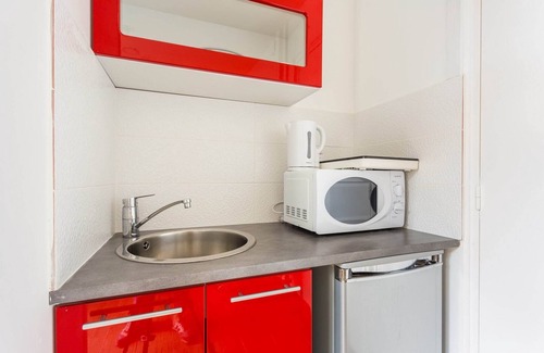 Chatillon Apartment | Elegant studio - 2P - Malakoff