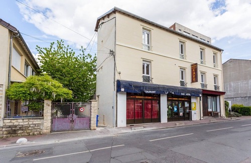 Chatillon Apartment | Elegant studio - 2P - Malakoff
