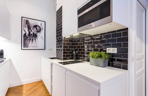 16th Arrondissement Apartment | Elegant studio - 2P - TrocadÃ©ro/Eiffel Tower