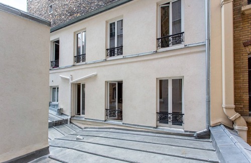 Quartier Sainte-Marguerite Apartment | Elegant Studio - 4P - Bastille/Charonne