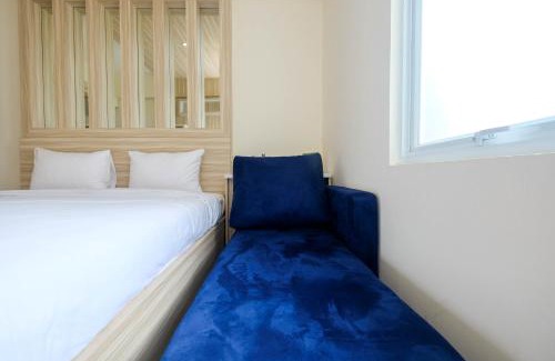 Bogor Apartment | Elegant Studio Apartment at Bogorienze By Travelio