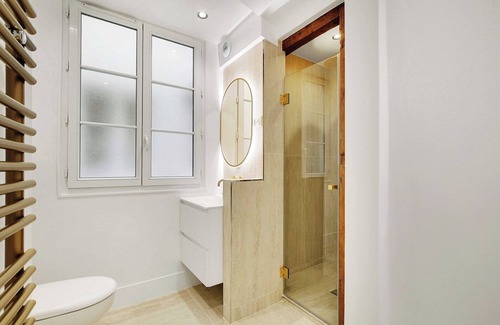 Chaussee-d'Antin Apartment | Elegant studio for 2 people - Palais Garnier
