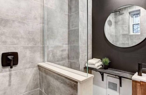 Plateau Mont Royal Apartment | Elegant Studio in Montreal by LeQube