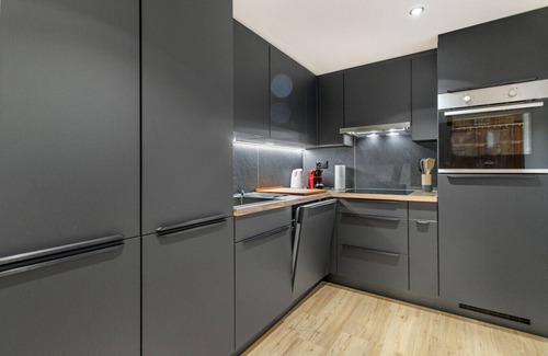 Saas-Fee Apartment | Elegant studio in the heart of the Alps