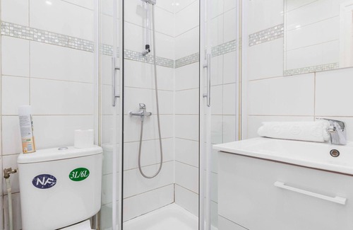 Quartier de la Roquette Apartment | Elegant Studio voltaire- Paris 11 - 2P