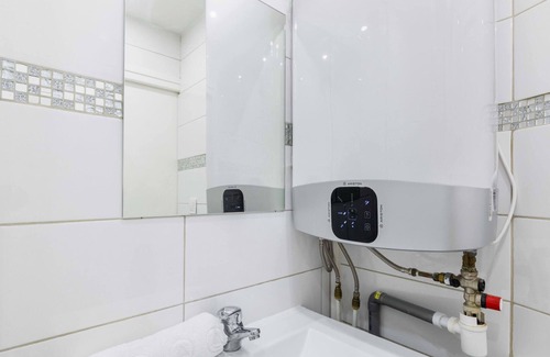 Quartier de la Roquette Apartment | Elegant Studio voltaire- Paris 11 - 2P