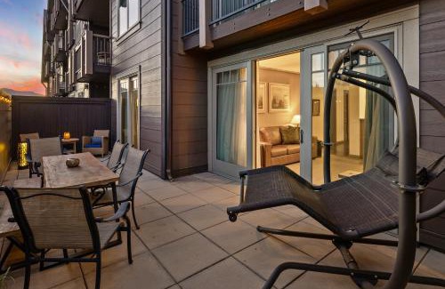 Cle Elum Apartment | Elegant Suncadia Lodge 1 Bedroom Luxury Suite