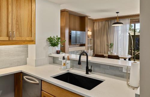 Cle Elum Apartment | Elegant Suncadia Lodge 1 Bedroom Luxury Suite