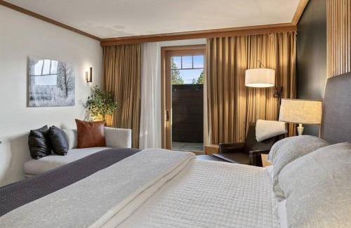 Cle Elum Apartment | Elegant Suncadia Lodge 1 Bedroom Luxury Suite