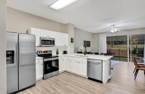 Windsor Hills House | Elegant Townhome w Water Park near Disney Parks