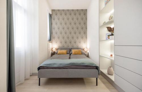 Erzsebetvaros Apartment | Elegant Two-bedroom Apartment in the Centre