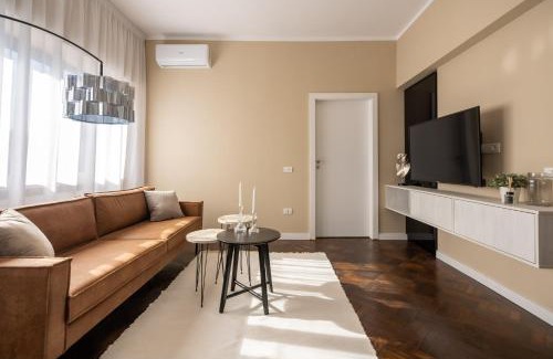 Bucharest City-Centre Apartment | Elegant Two Bedrooms Apartment