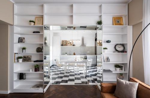 Bucharest City-Centre Apartment | Elegant Two Bedrooms Apartment