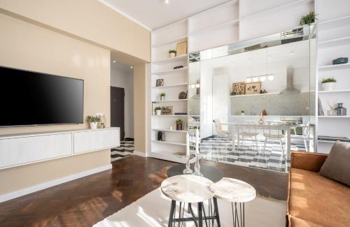 Bucharest City-Centre Apartment | Elegant Two Bedrooms Apartment