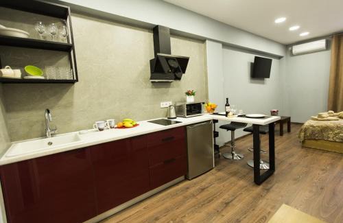 Neos Kosmos Apartment | Elegant Urban Studio 2 - Neos Kosmos, Athens