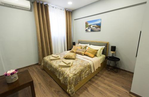 Neos Kosmos Apartment | Elegant Urban Studio 2 - Neos Kosmos, Athens