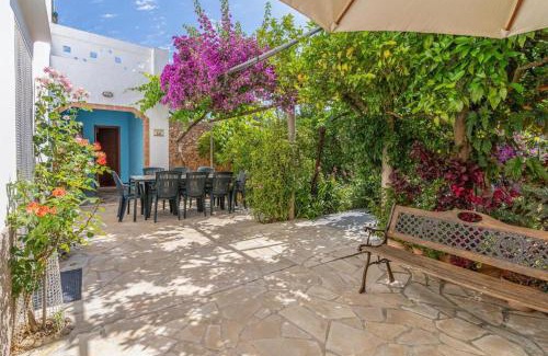 Sant Joan de Labritja Villa | Elegant Villa in Sant Miquel de Balansat with Private Pool