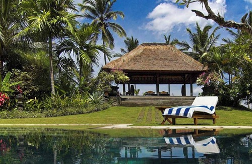 Kedewatan Villa | Elegant Villa in Bali 5 Bedrooms