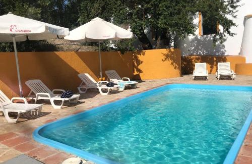 Osuna Villa | Elegant Villa in El Saucejo with Private Pool