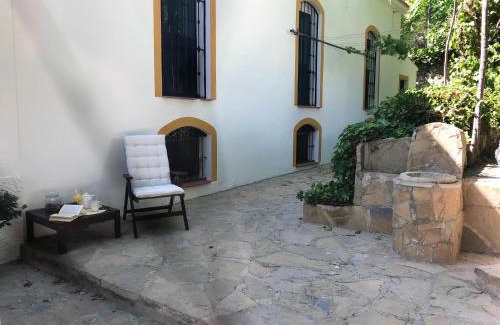 Osuna Villa | Elegant Villa in El Saucejo with Private Pool