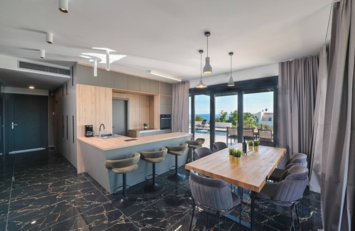 Gajac Villa | Elegant Villa Luna with Private Heated Pool