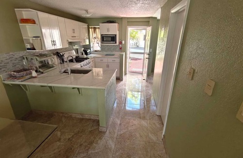 Jolly Harbour Villa | Elegant Villa on the Marina