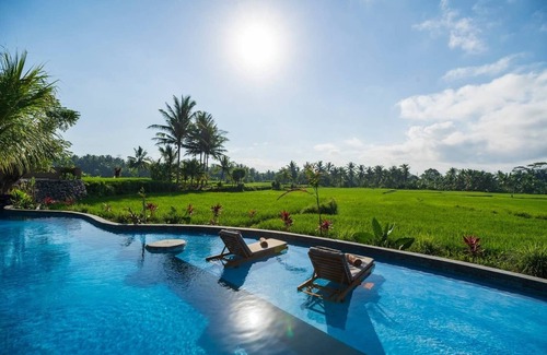 Peliatan Villa | Elegant villa villa in Ubud