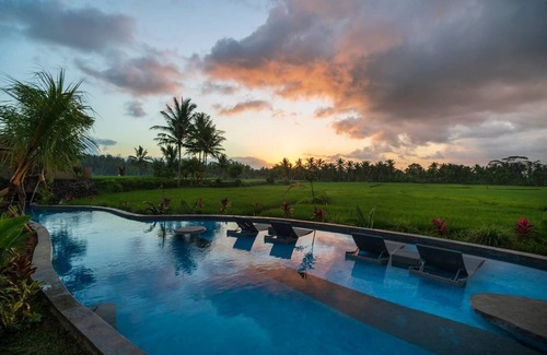 Peliatan Villa | Elegant villa villa in Ubud