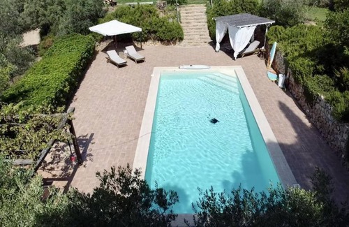Monte Argentario Villa | Elegant villa with a sophisticated design in the Argentario on the hills above Porto Santo Stefano-Villa Gari