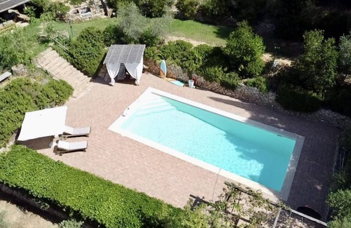 Monte Argentario Villa | Elegant villa with a sophisticated design in the Argentario on the hills above Porto Santo Stefano-Villa Gari
