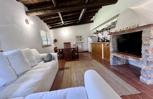 Monte Argentario Villa | Elegant villa with a sophisticated design in the Argentario on the hills above Porto Santo Stefano-Villa Gari