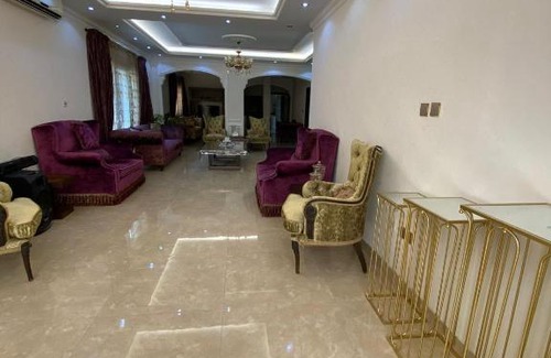 Lusail Villa | Elegant villa with private pool & gym-5 bedrooms