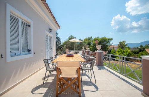 Kalamaki Villa | Elegant Villa Zakynthos