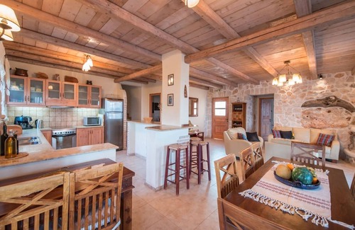 Korithi Villa | Elegant Zante Villa | Villa Divas | 6 Bedrooms | Infinity Pool | 100 Metres To.