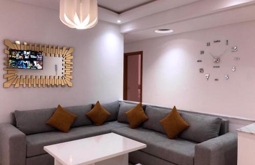 Tetouan Apartment | Elegante apartamento con dos terrazas en el Centro