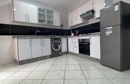 Tetouan Apartment | Elegante apartamento con dos terrazas en el Centro