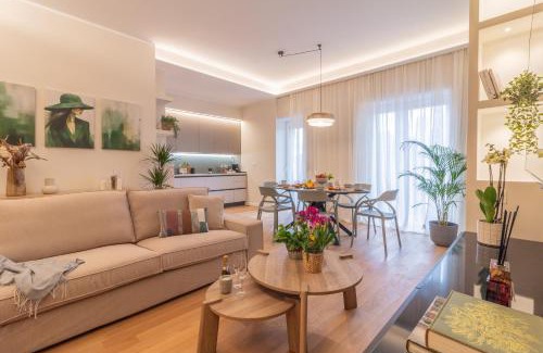 Campagnano di Roma Apartment | Elegante appartamento in centro