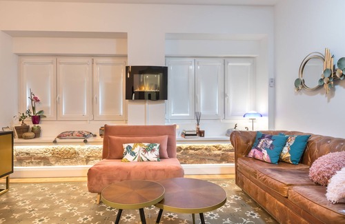 Leon Apartment | Elegante Apt. p/4 en el Centro de León con Wi-fi