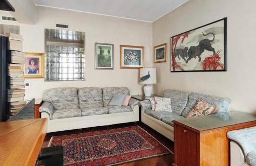 Central Station Apartment | Elegante attico con terrazza - Porta Venezia