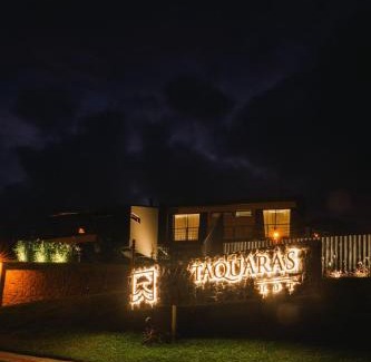 Rancho Queimado House | Elegante bangalô de campo 4 - Taquaras Huts