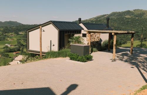 Rancho Queimado House | Elegante bangalô de campo 4 - Taquaras Huts