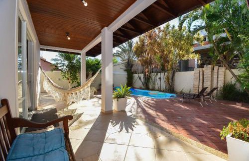Joao Paulo House | Elegante Casa com Piscina - João Paulo - CEN006
