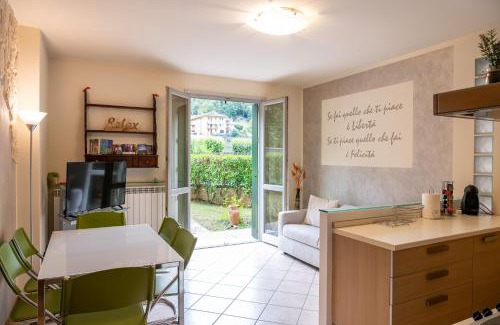 San Pellegrino Terme Apartment | Elegante & Centrale Relax a 2 min dalle QC Terme