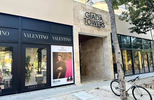 Zama Apartment | Elegante departamento de 1Hab en Aldea Zama / GT