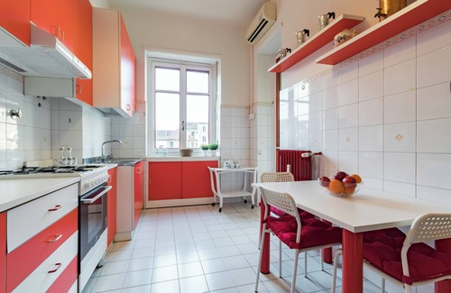 Crocetta Apartment | Elegante e raffinato in zona Crocetta
