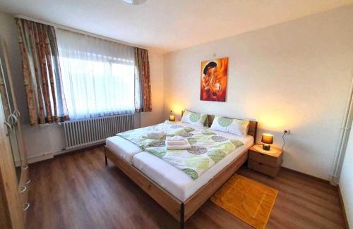 Goerwihl Apartment | Elegante Ferienwohnung im Schwarzwald, Görwihl, cleaning included