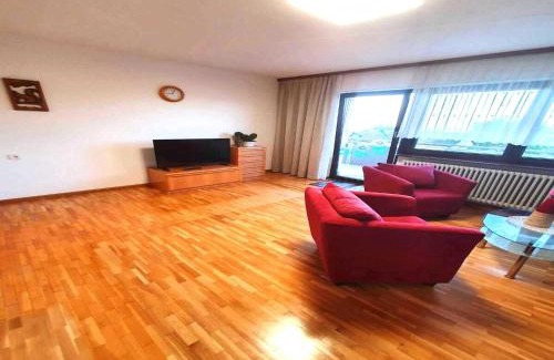 Goerwihl Apartment | Elegante Ferienwohnung im Schwarzwald, Görwihl, cleaning included