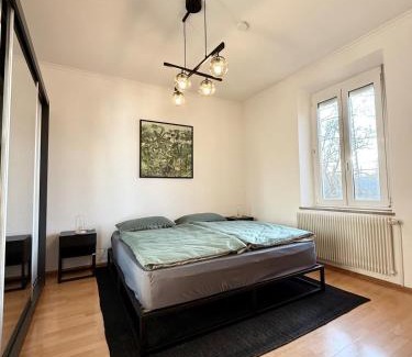 Innenstadt Apartment | Elegante Jugendstil-Wohnung - ruhige Lage nähe HBF