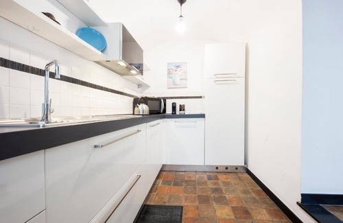 Genoa Historical Centre Apartment | Elegante Loft in Centro Storico [Acquario]
